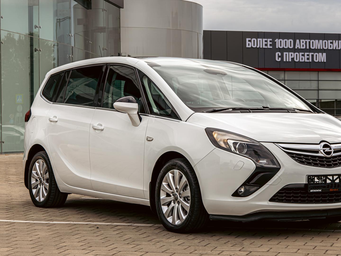 Opel Zafira