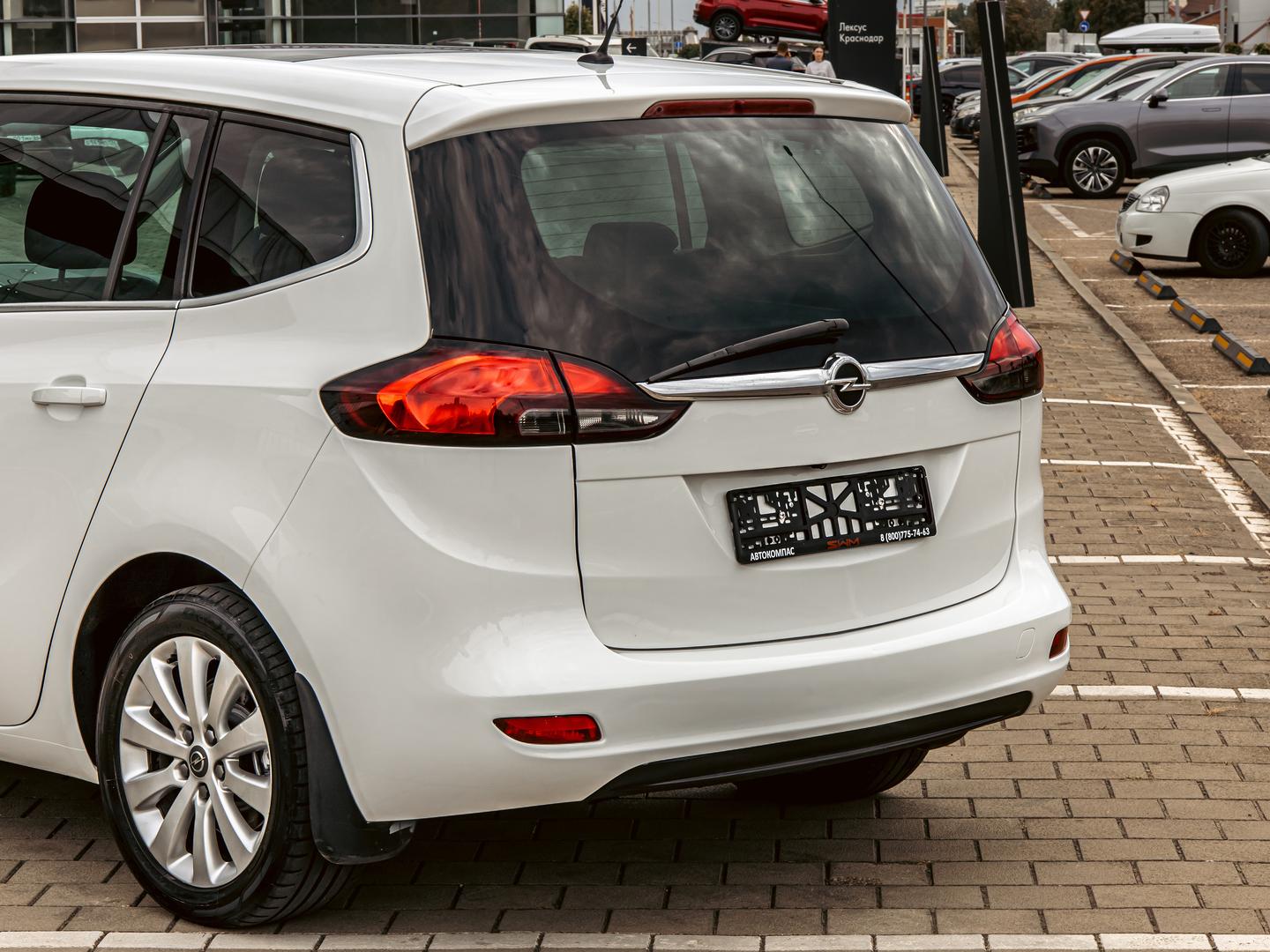 Opel Zafira