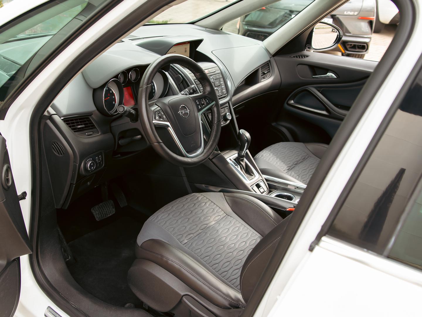 Opel Zafira