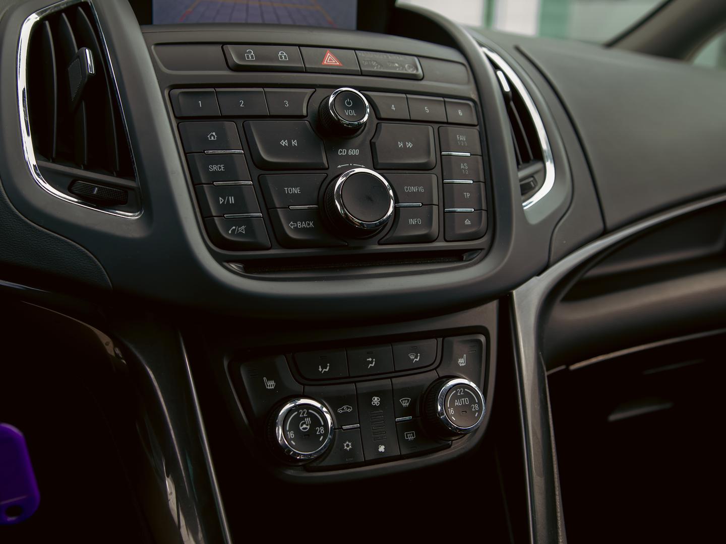 Opel Zafira