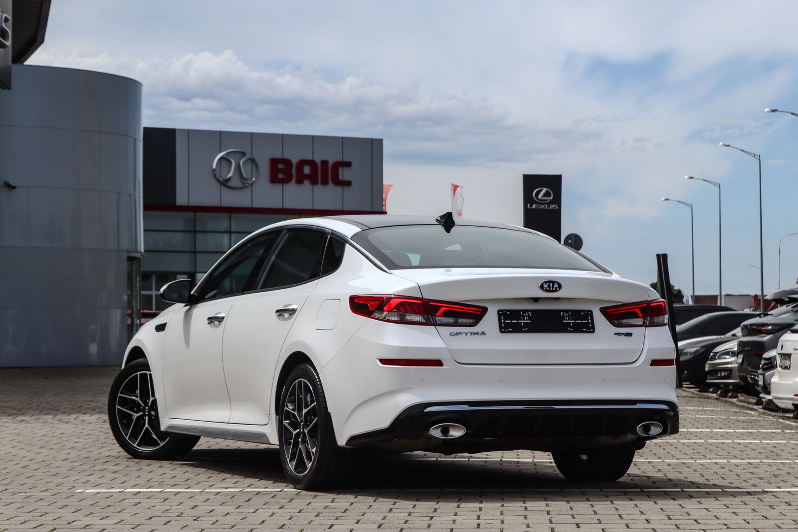 Kia Optima