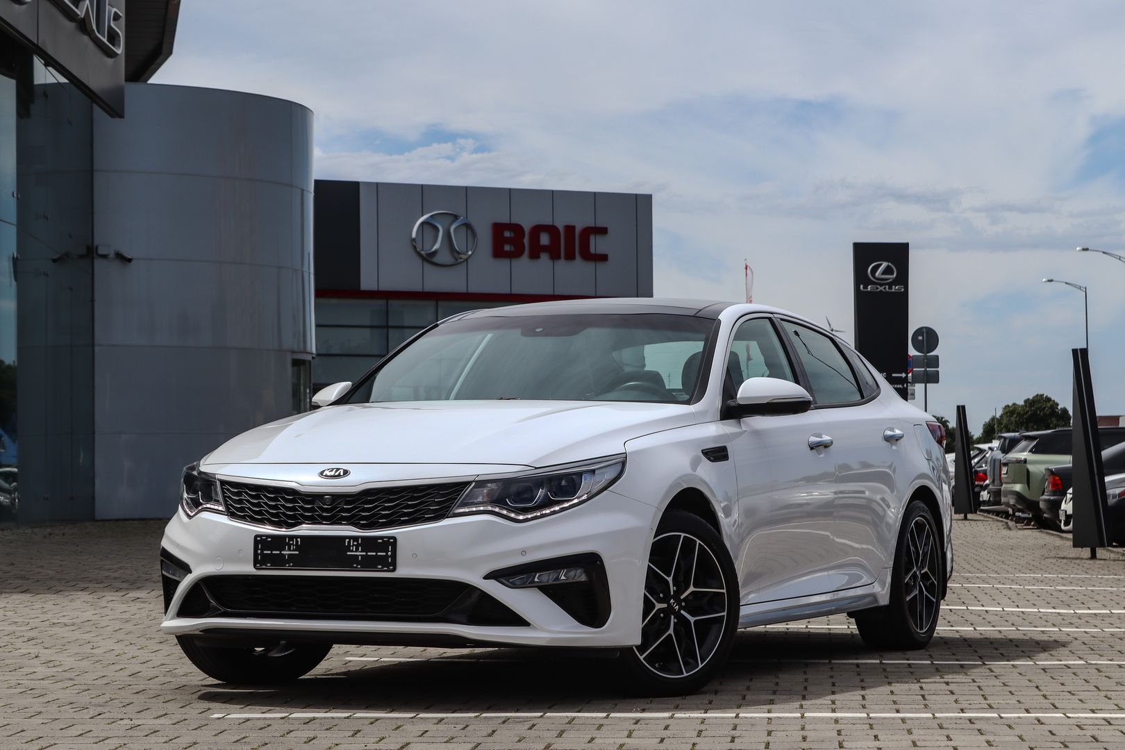 Kia Optima