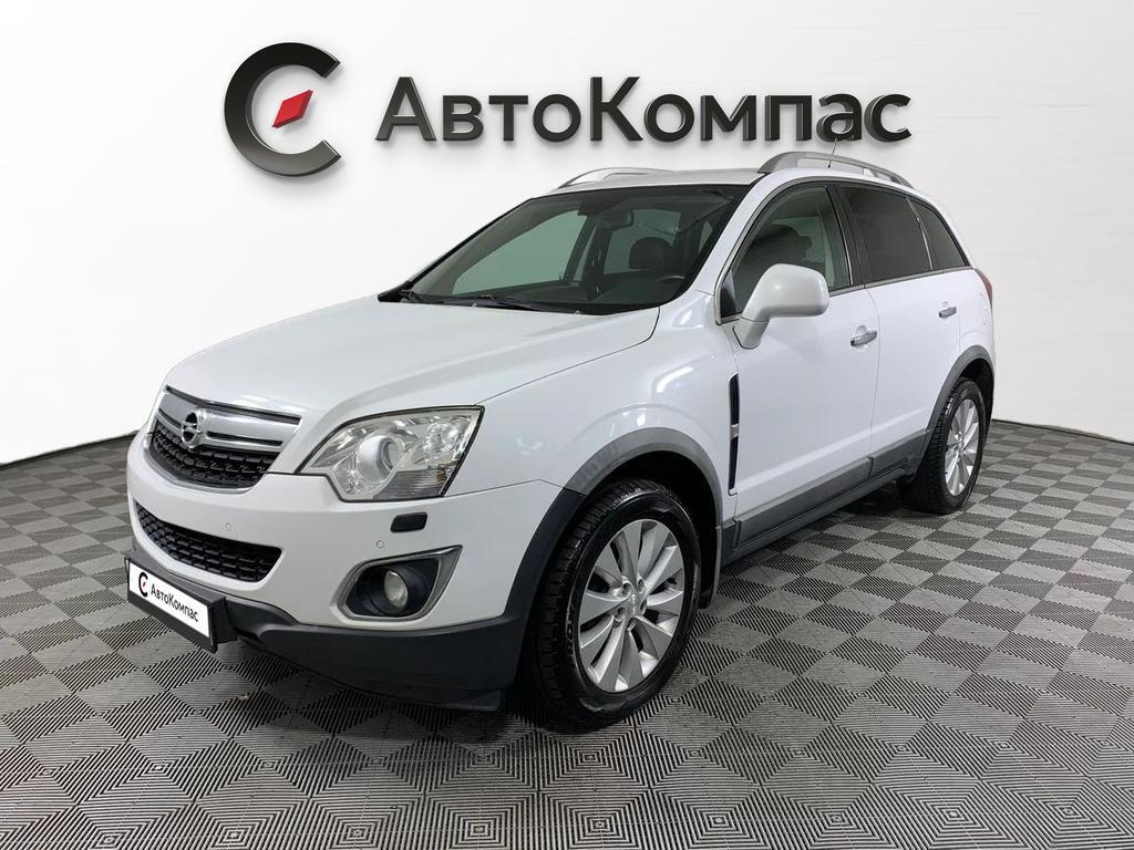 Opel Antara