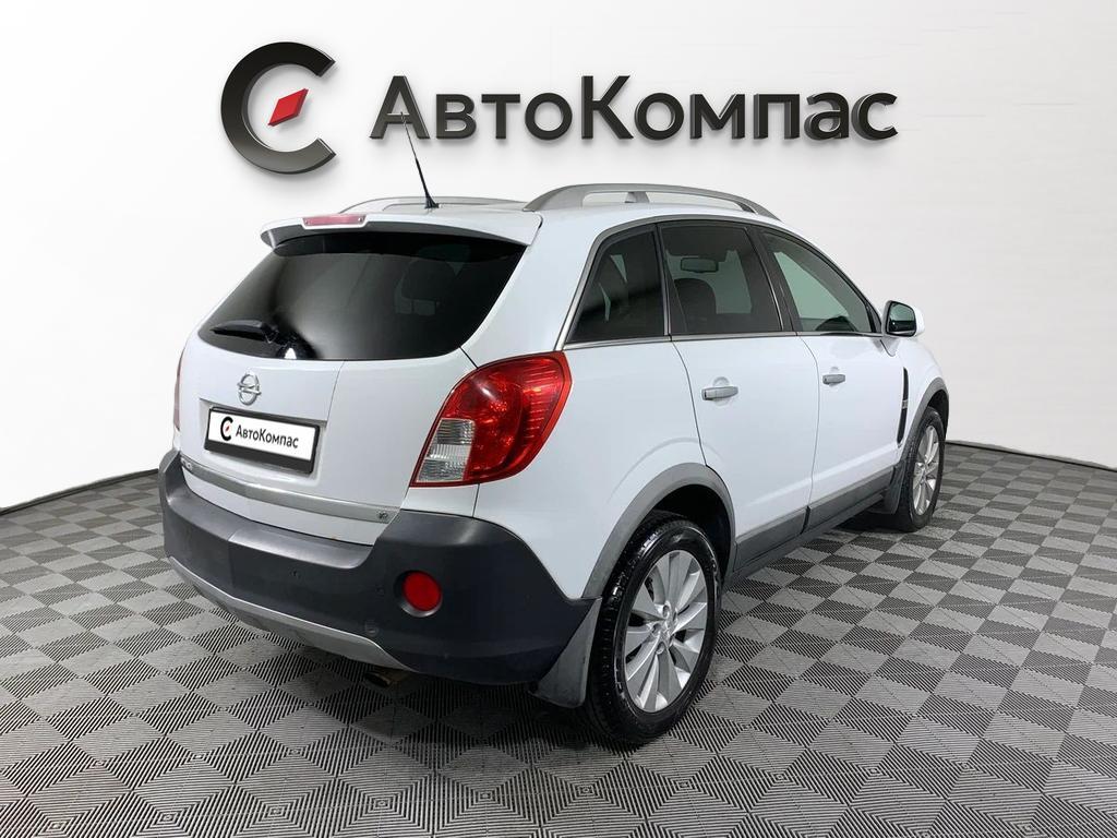 Opel Antara