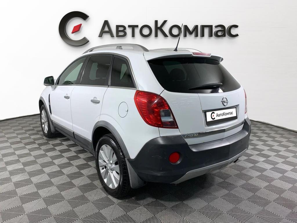 Opel Antara