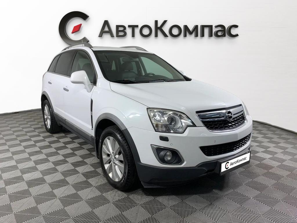Opel Antara