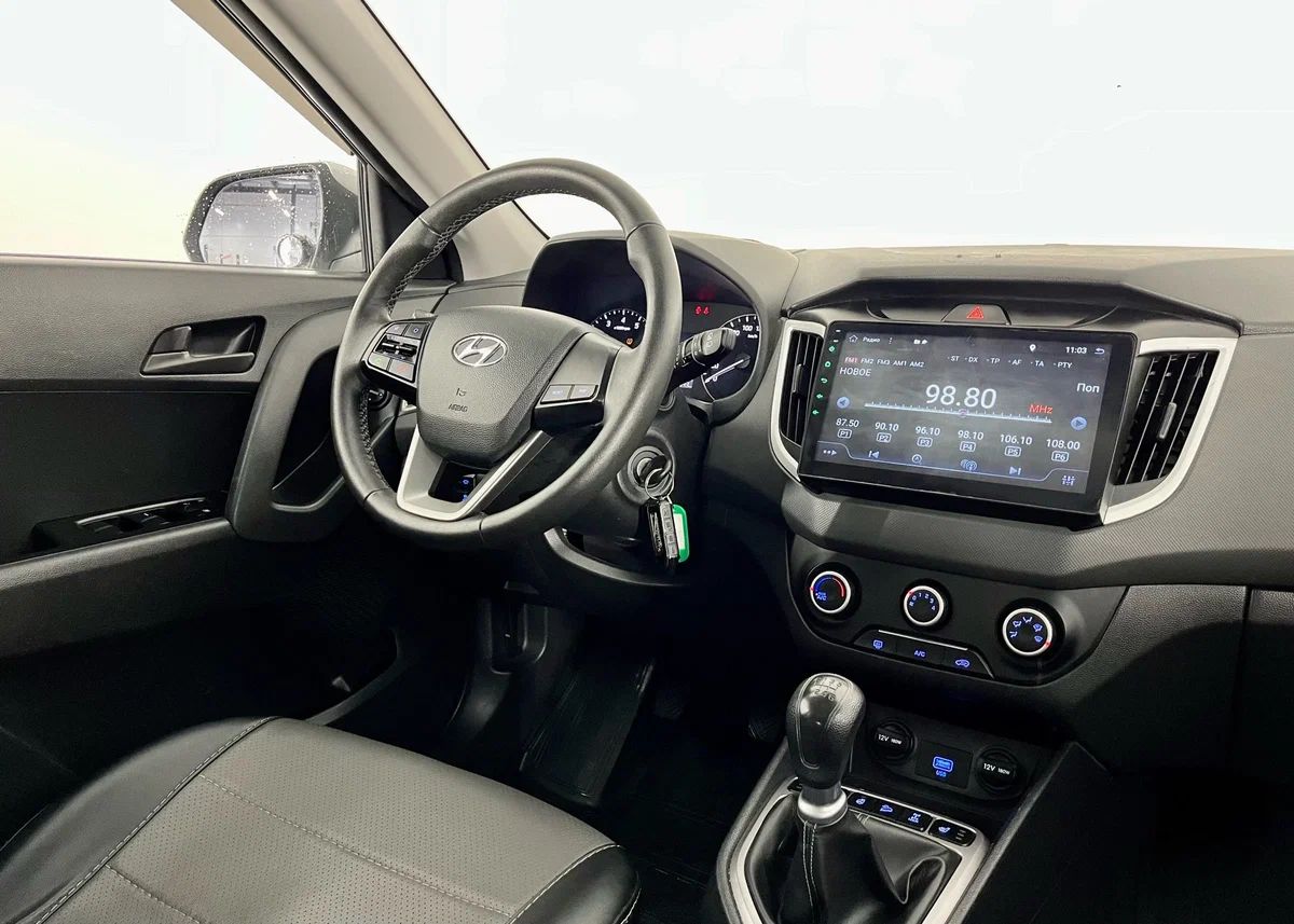 Hyundai Creta