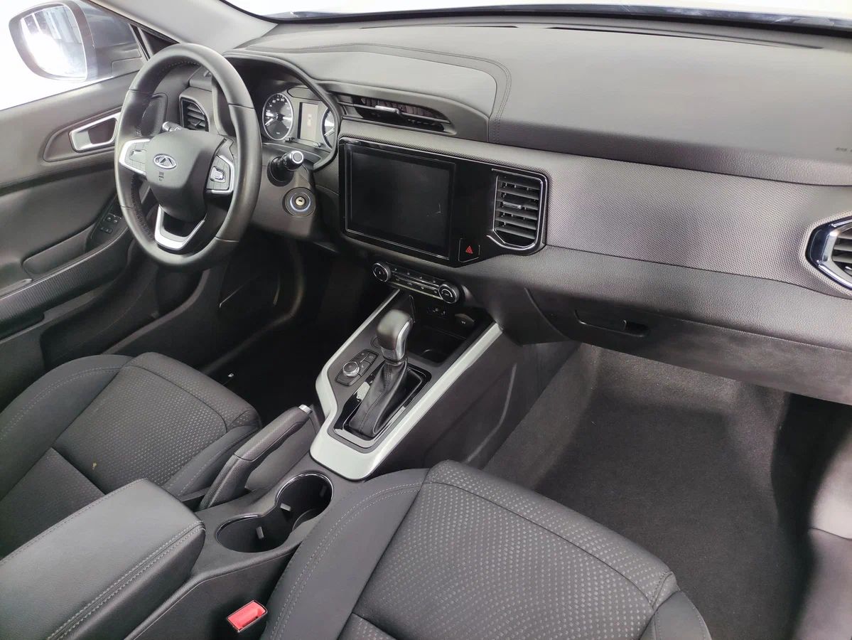 Chery Tiggo 4