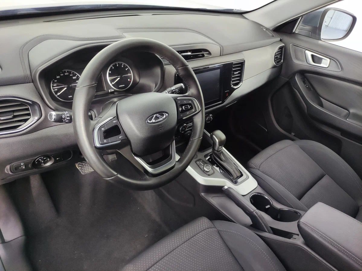Chery Tiggo 4