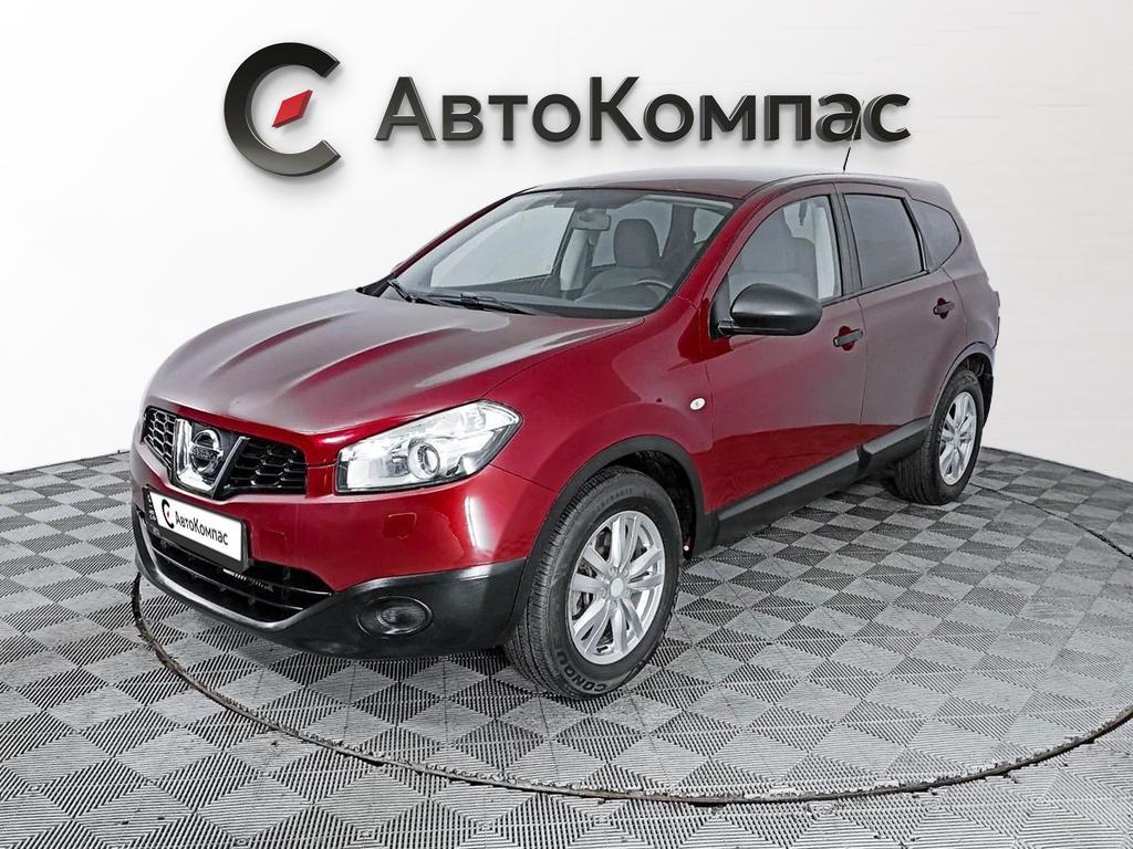 Nissan Qashqai+2