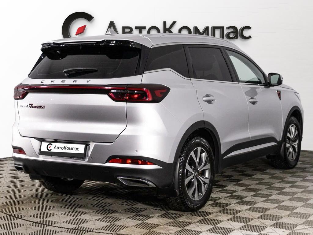Chery Tiggo 7 Pro Max