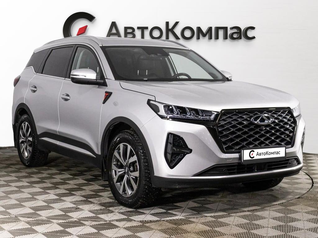 Chery Tiggo 7 Pro Max