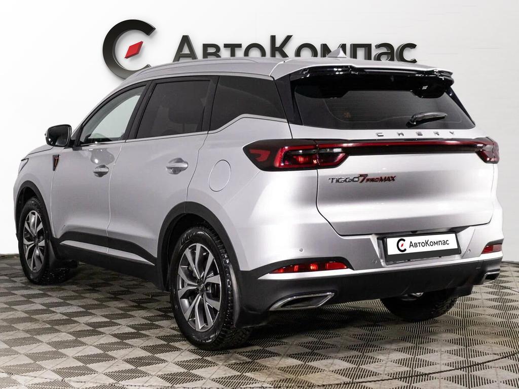 Chery Tiggo 7 Pro Max