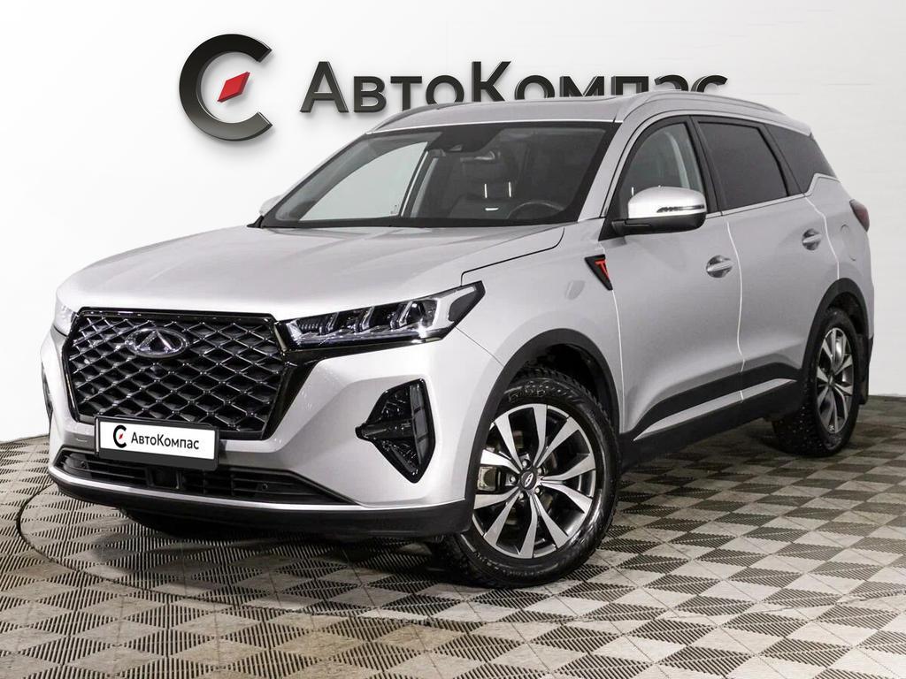 Chery Tiggo 7 Pro Max