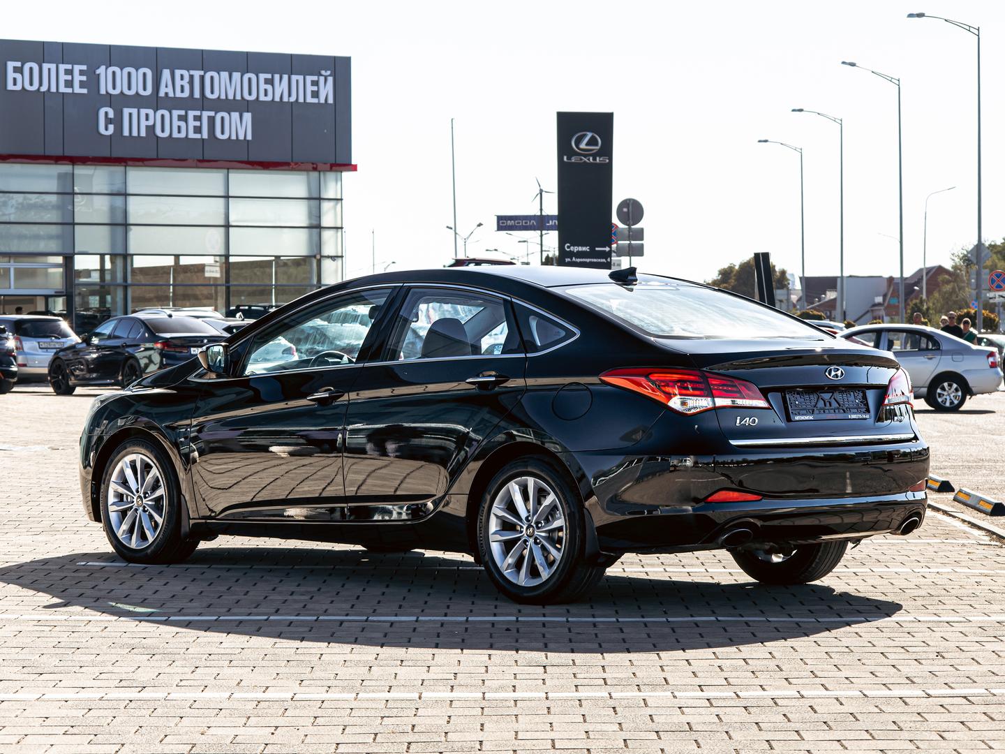 Hyundai i40