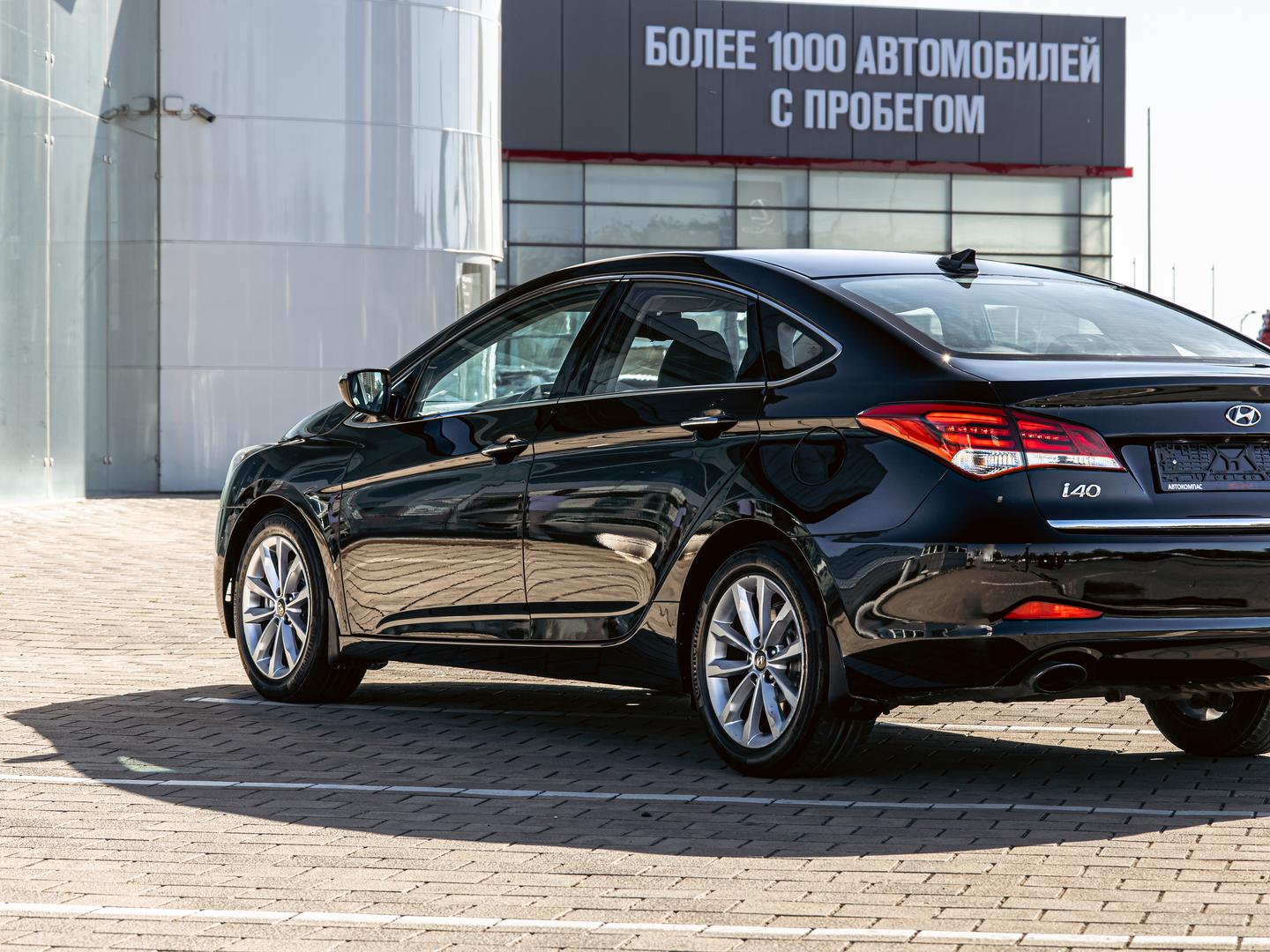 Hyundai i40