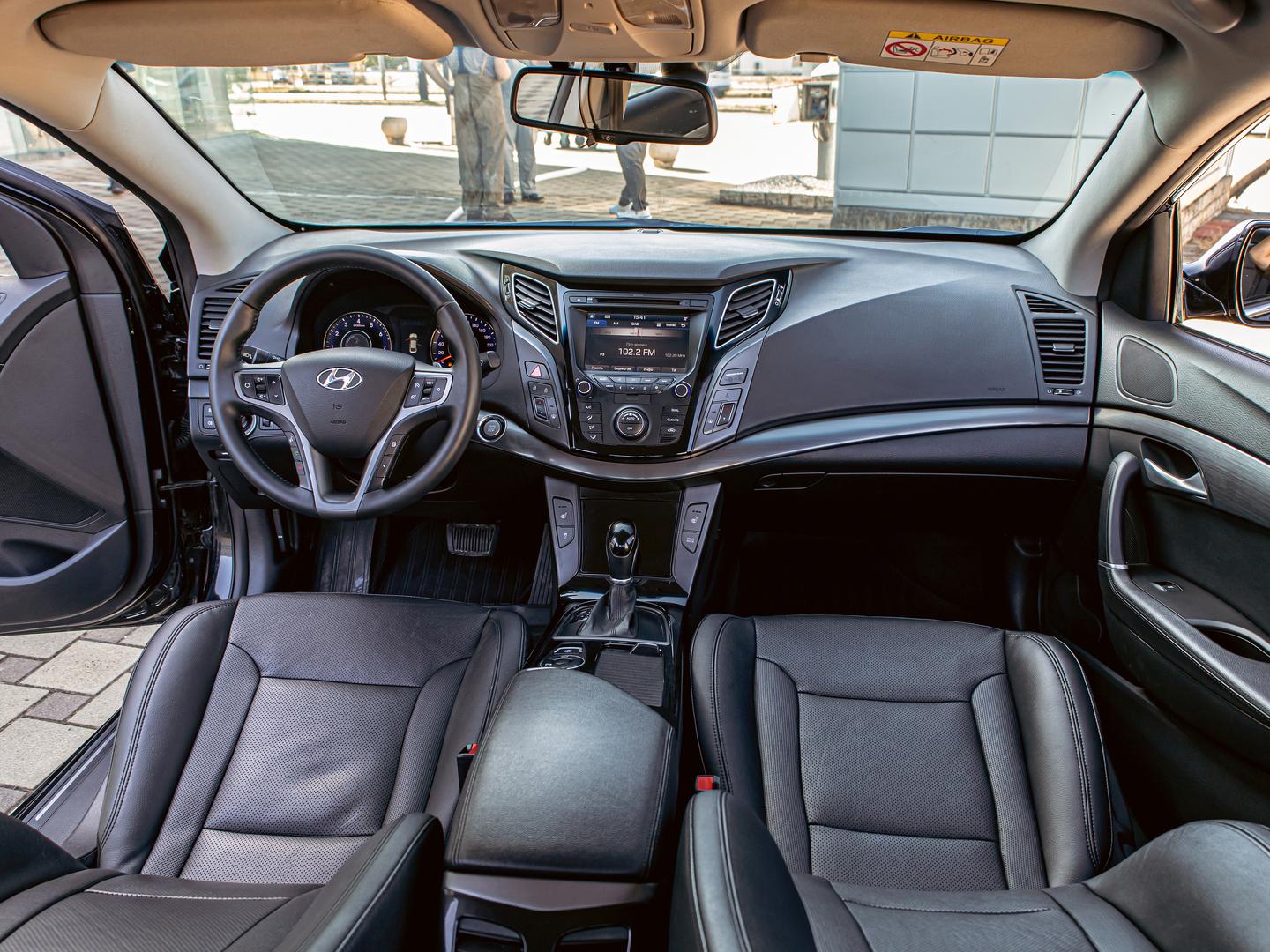 Hyundai i40