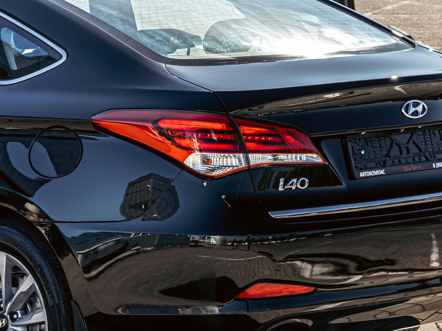 Hyundai i40