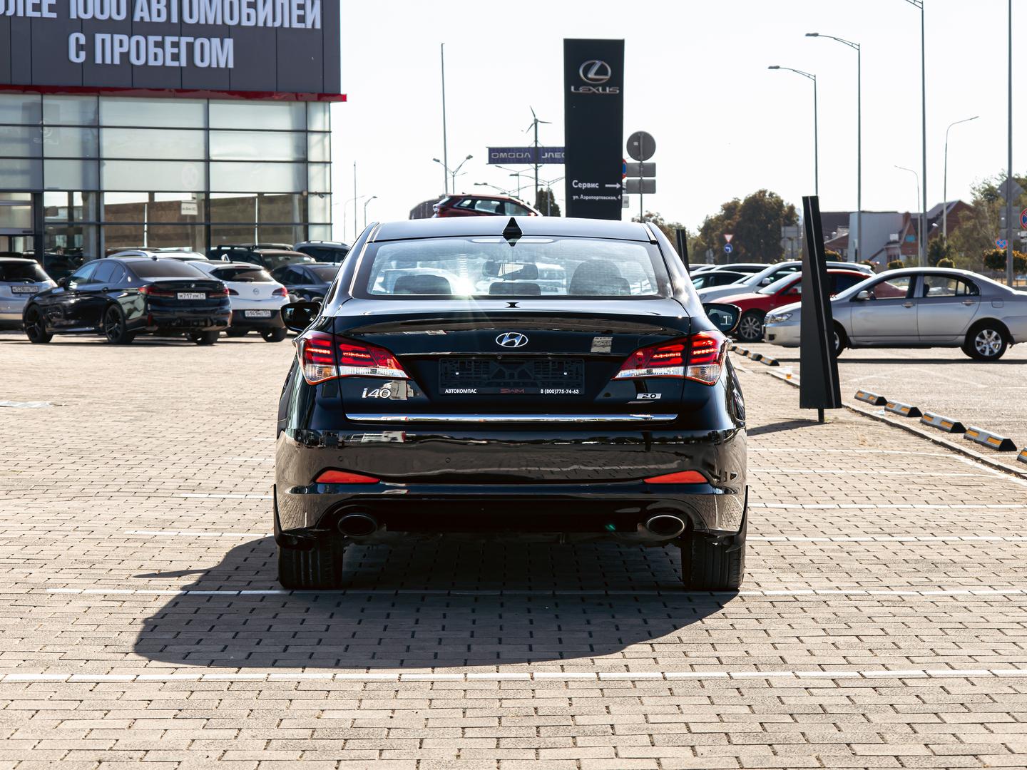 Hyundai i40