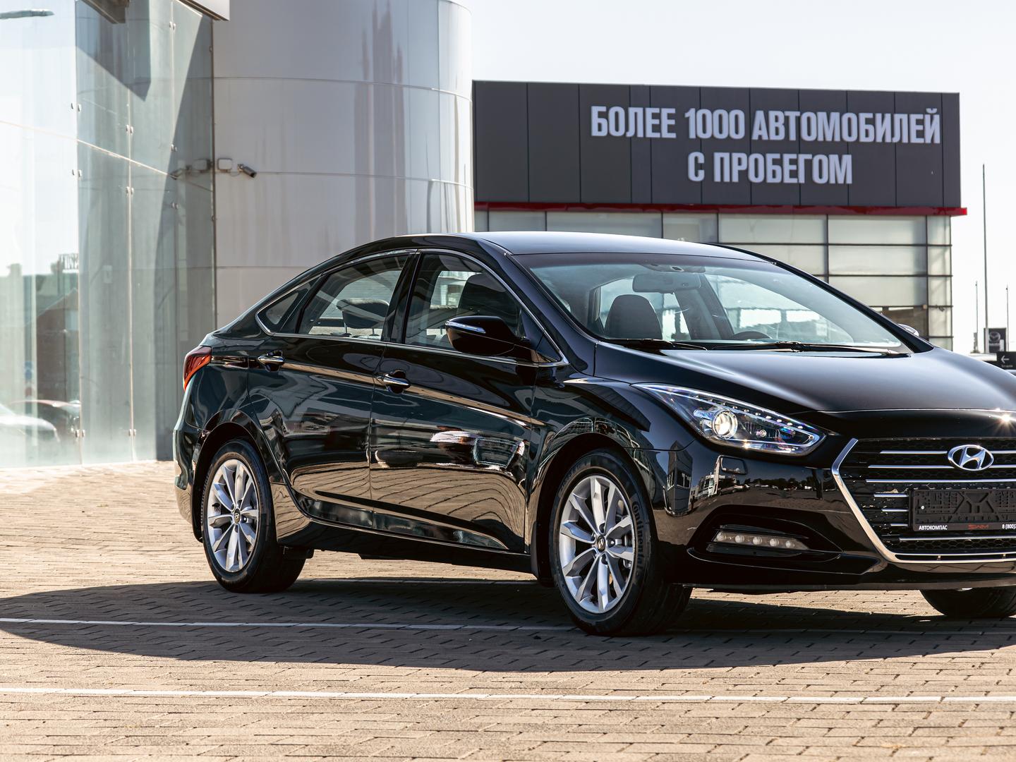 Hyundai i40