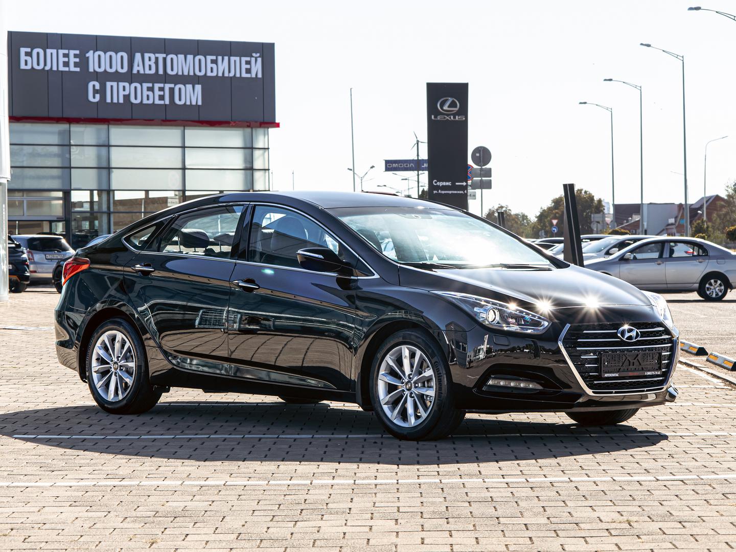 Hyundai i40
