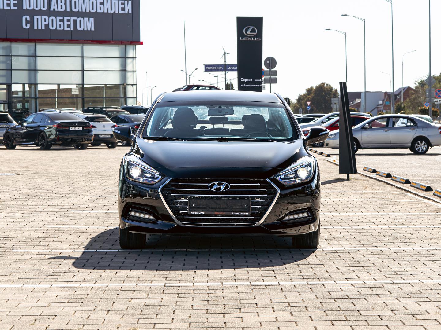 Hyundai i40