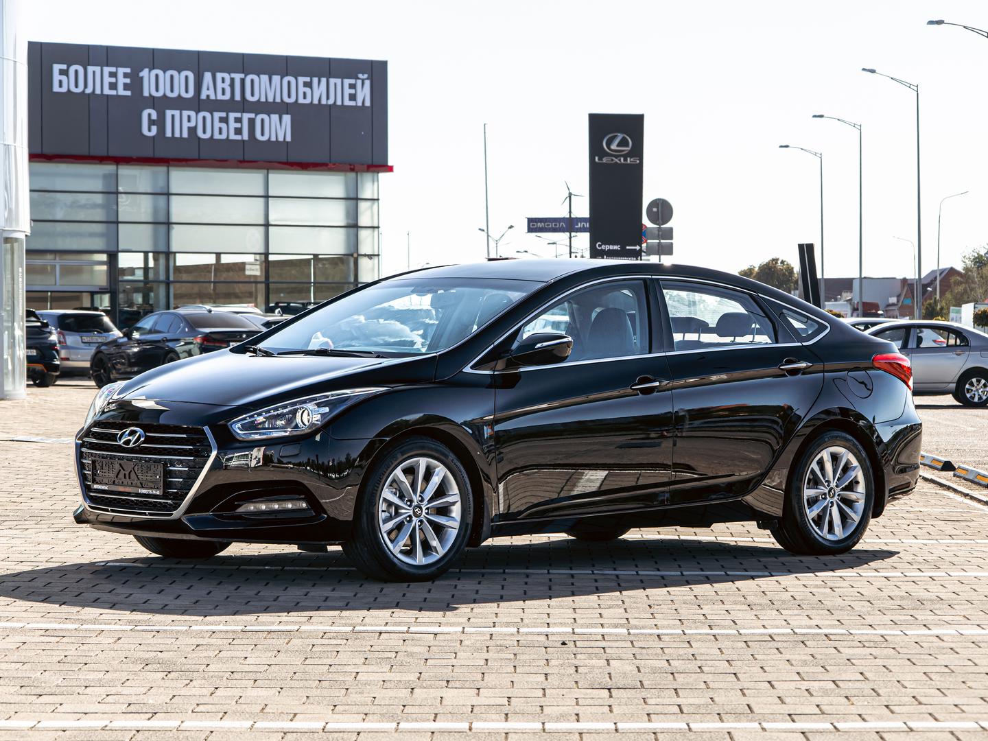 Hyundai i40