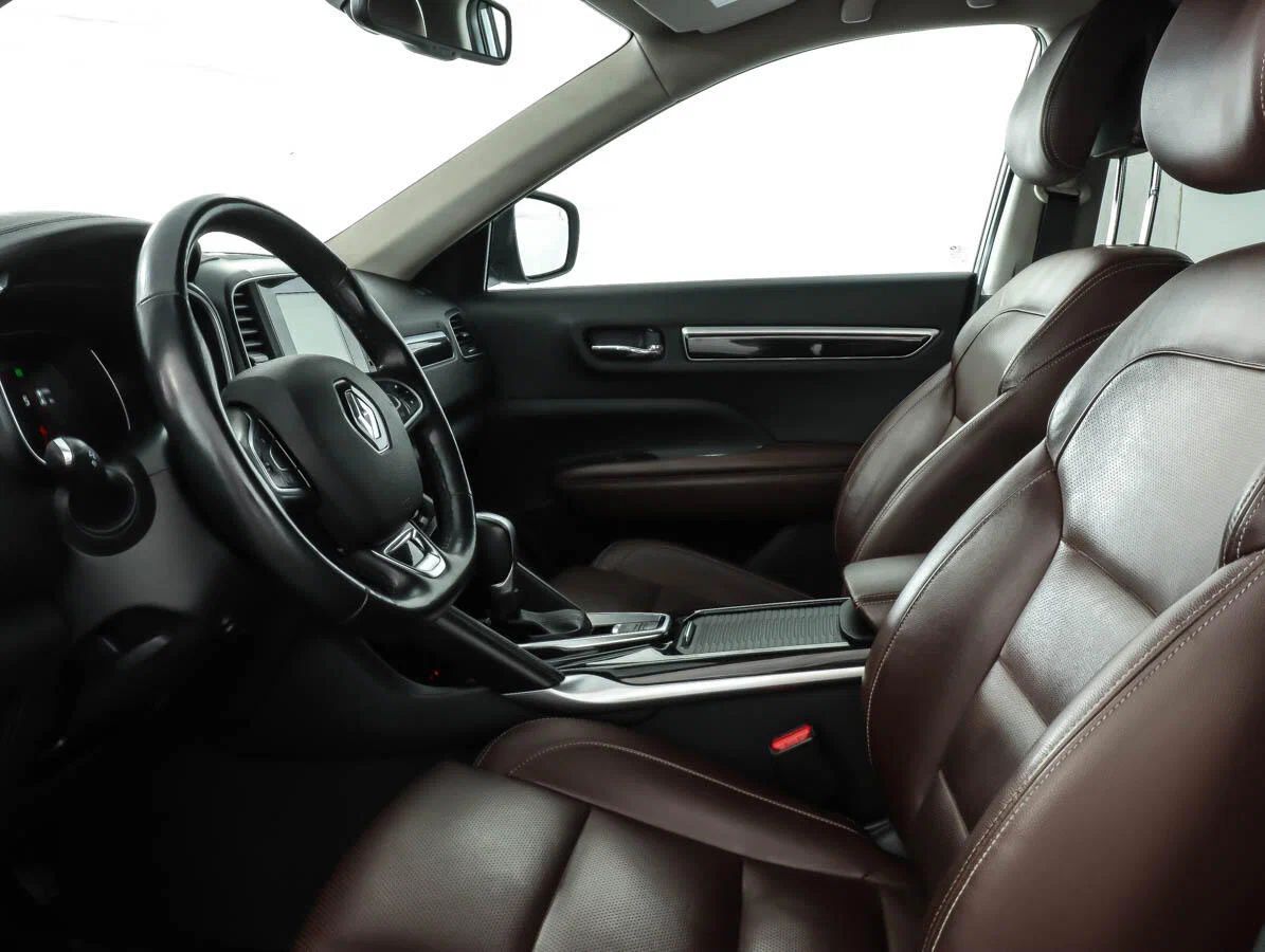 Renault Koleos
