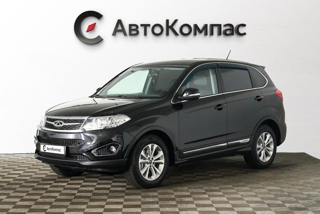 Chery Tiggo 5