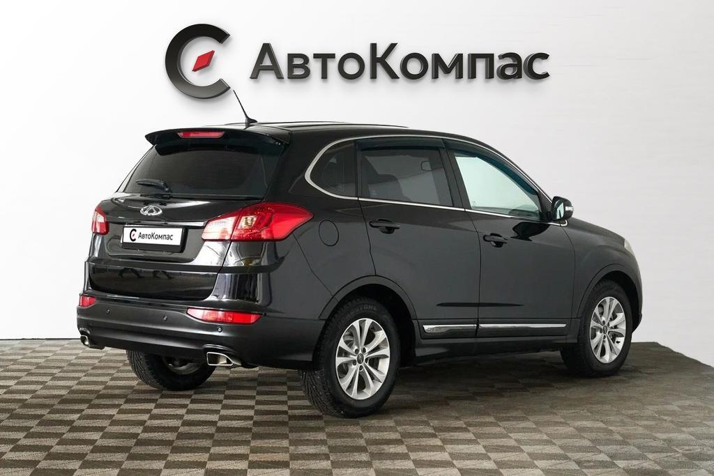 Chery Tiggo 5
