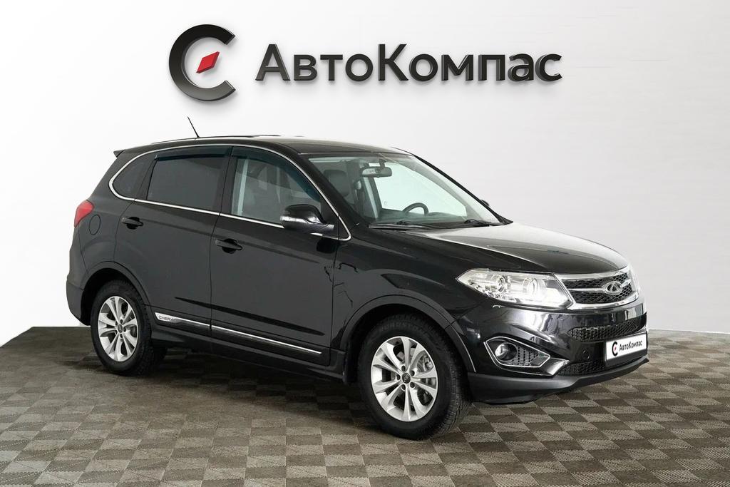 Chery Tiggo 5