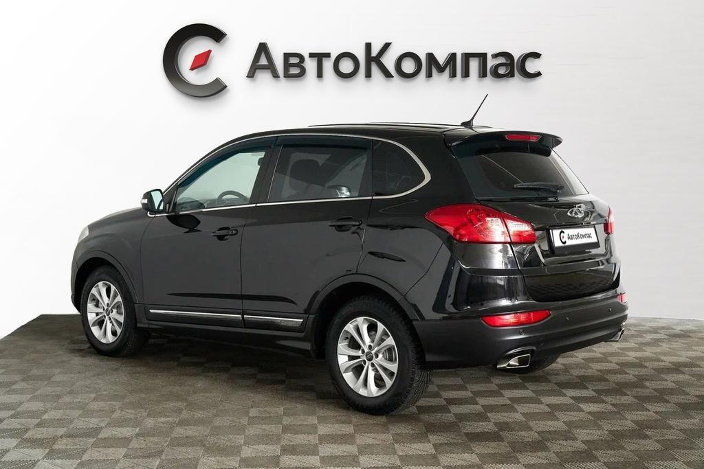 Chery Tiggo 5