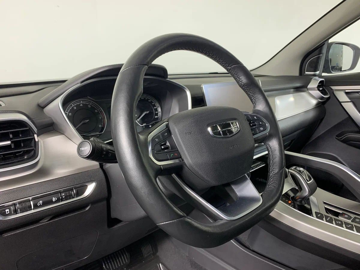 Geely Coolray