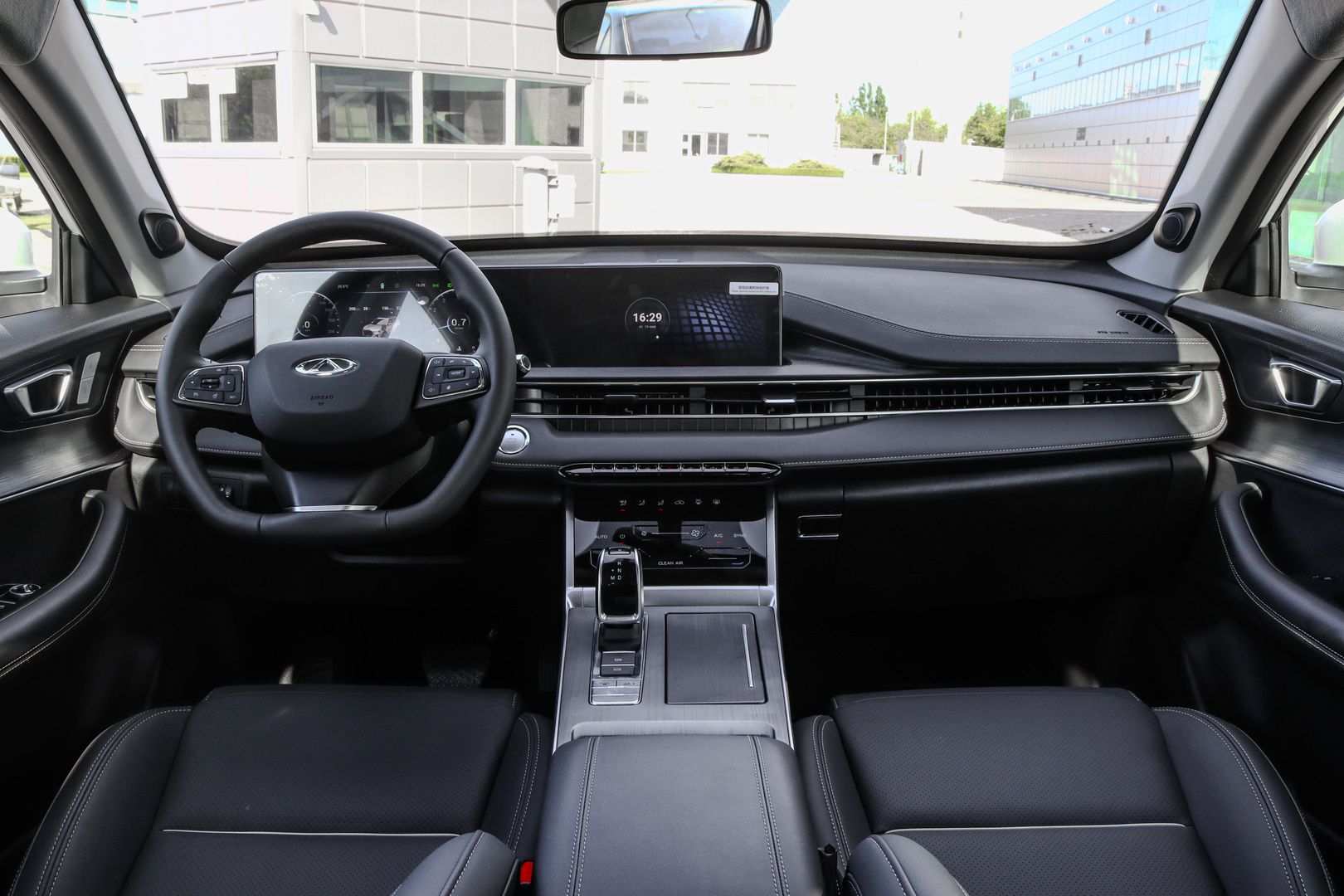 Chery Tiggo 7 Pro Max