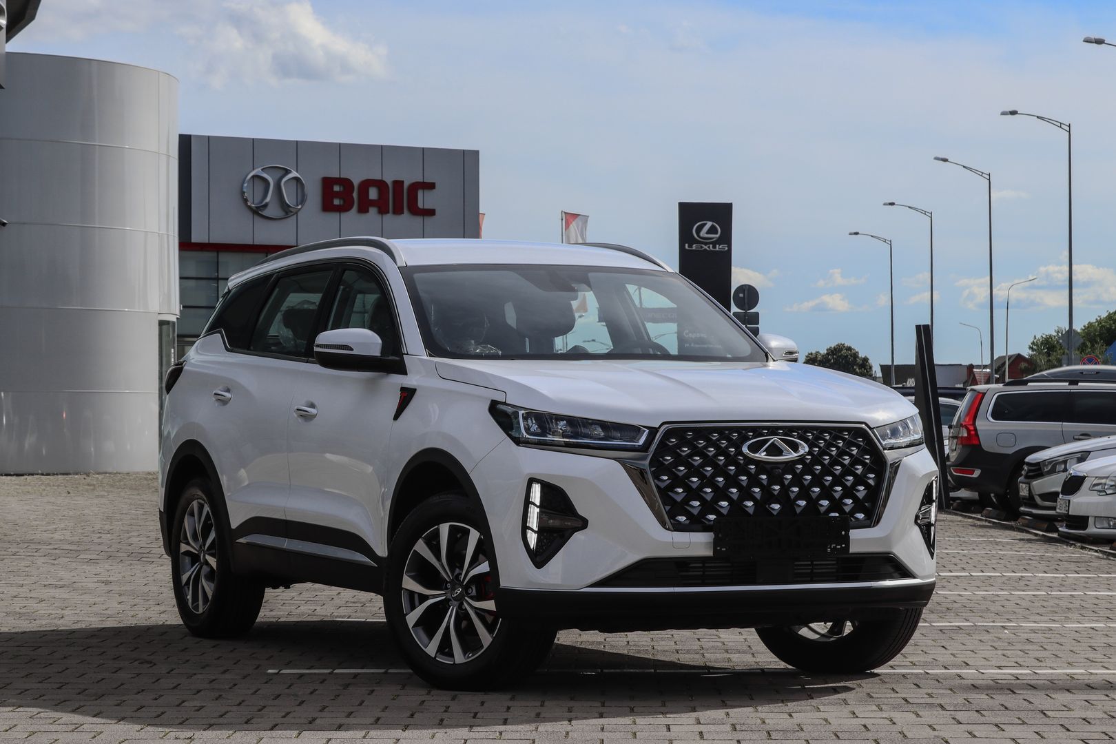 Chery Tiggo 7 Pro Max