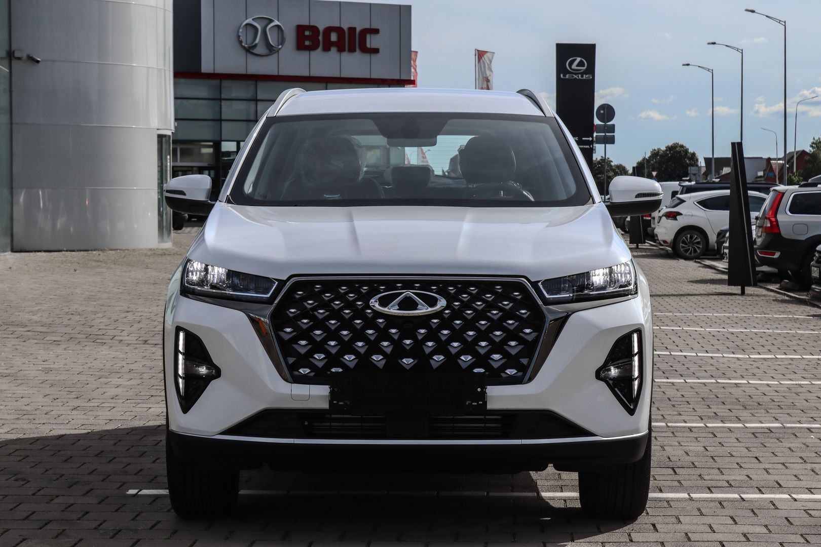 Chery Tiggo 7 Pro Max