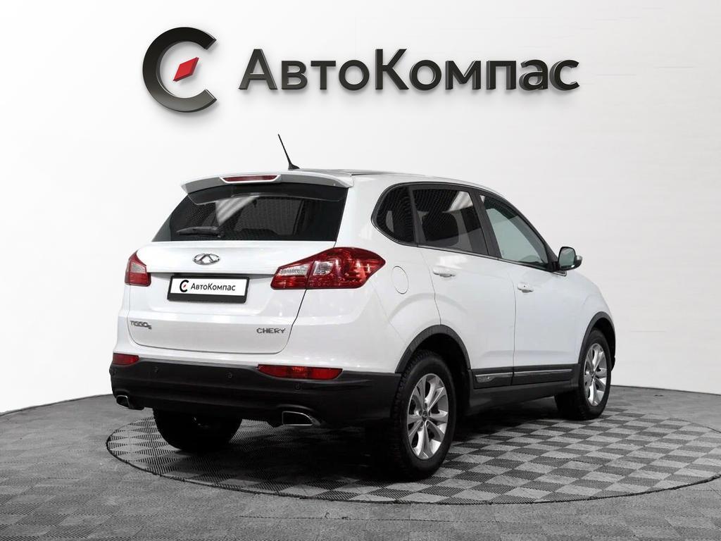 Chery Tiggo 5