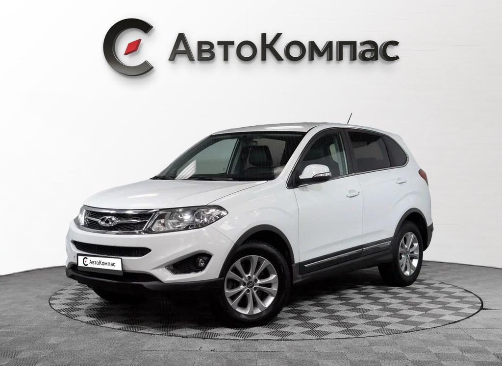 Chery Tiggo 5