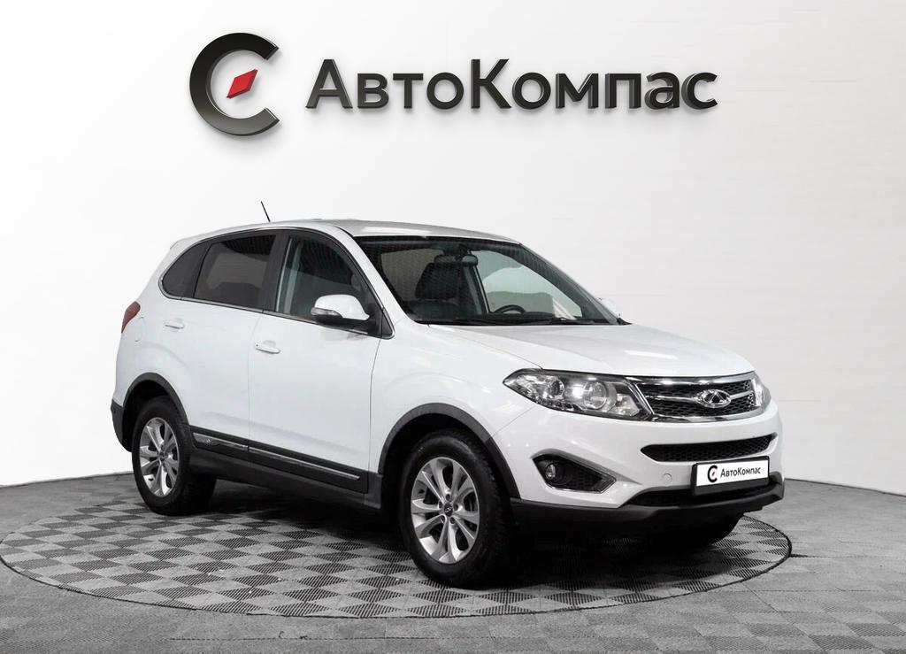 Chery Tiggo 5