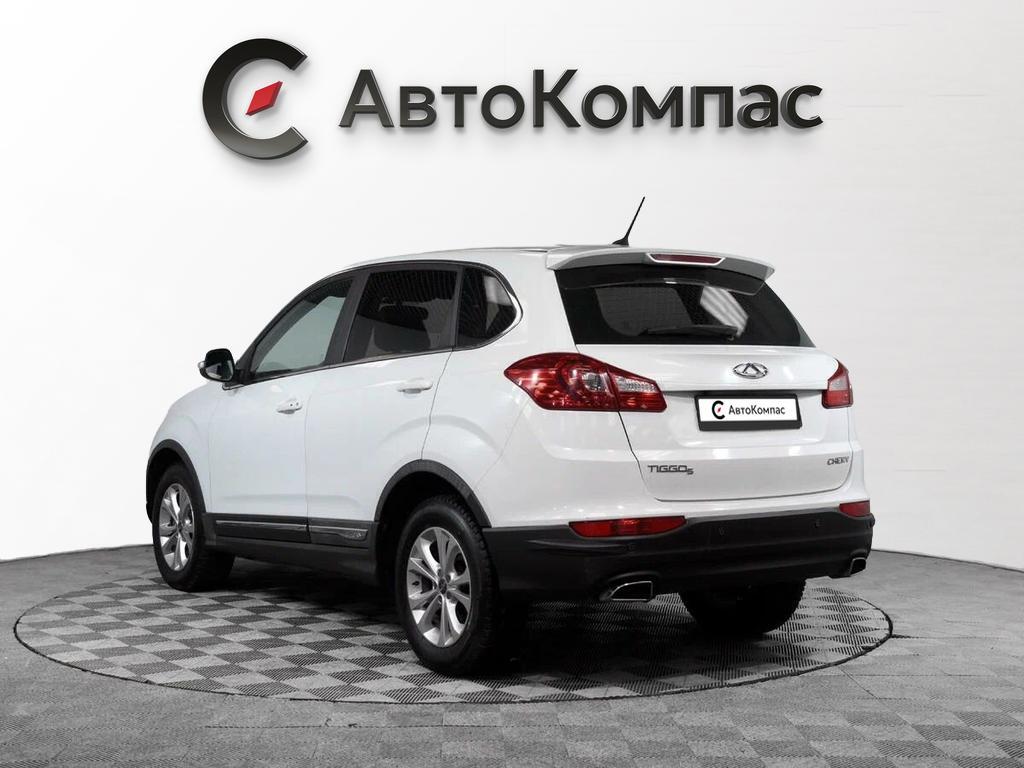Chery Tiggo 5
