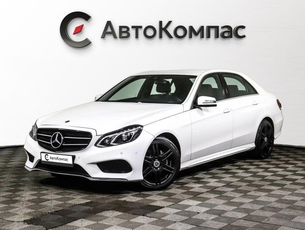 Mercedes-Benz E-Класс