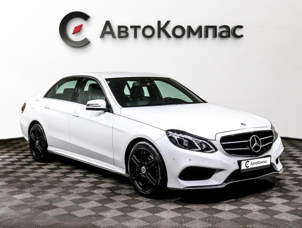 Mercedes-Benz E-Класс
