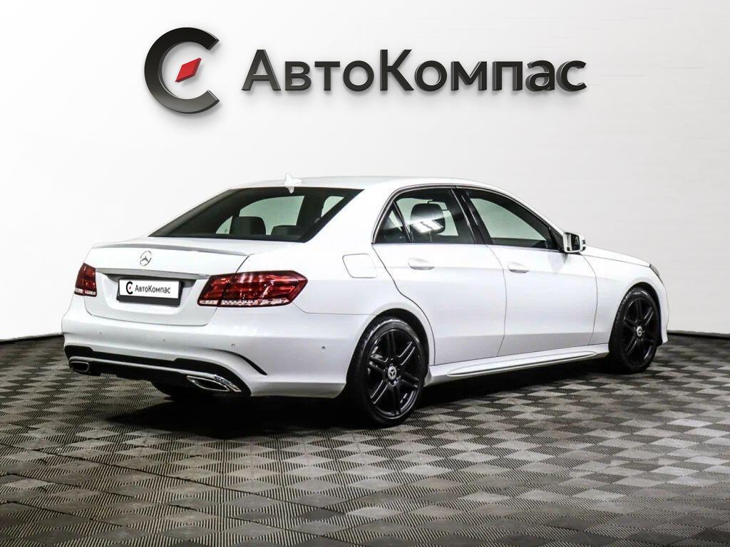 Mercedes-Benz E-Класс