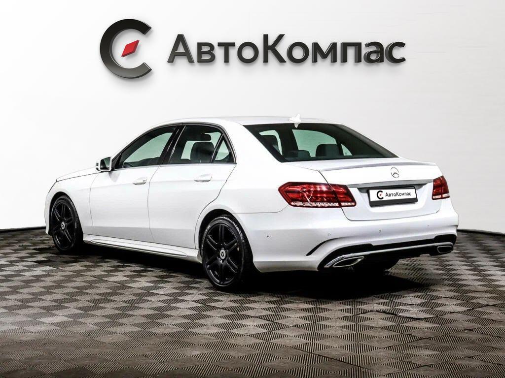 Mercedes-Benz E-Класс