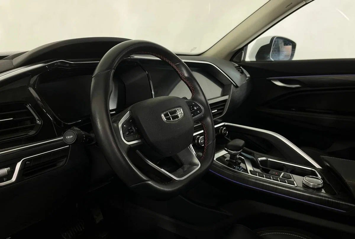 Geely Tugella