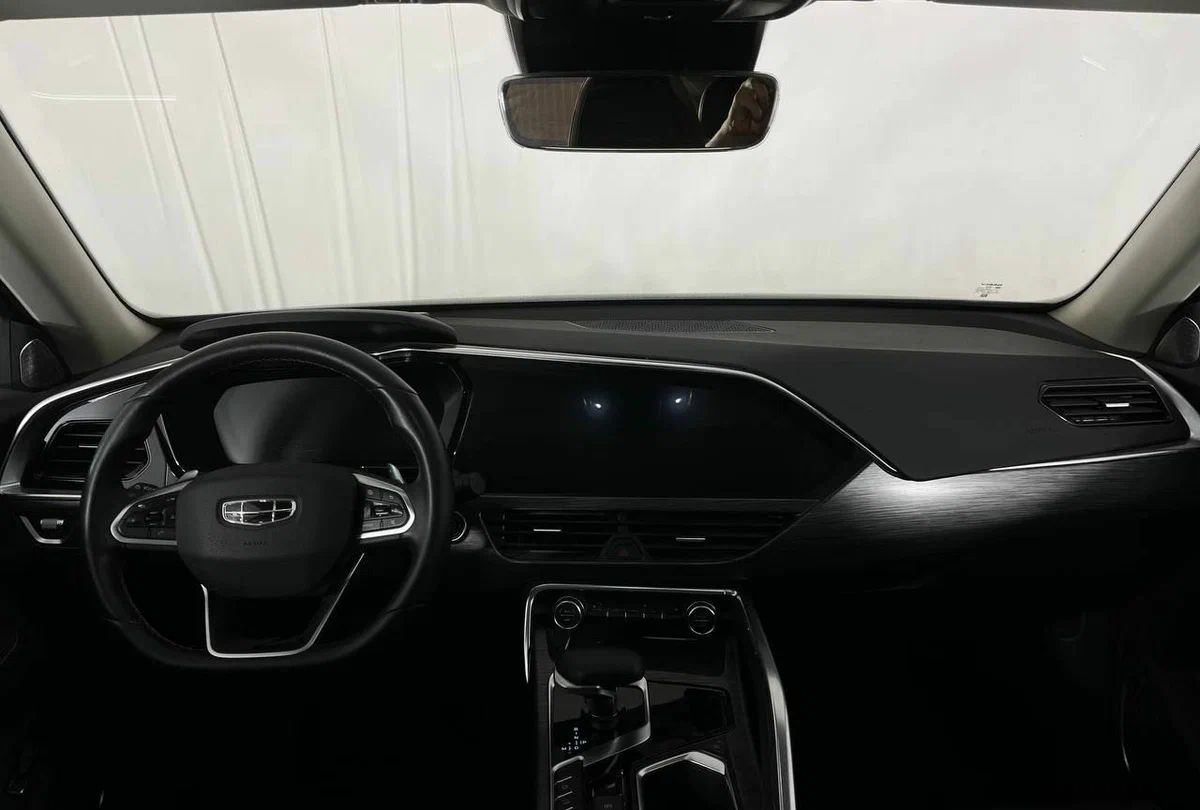 Geely Tugella