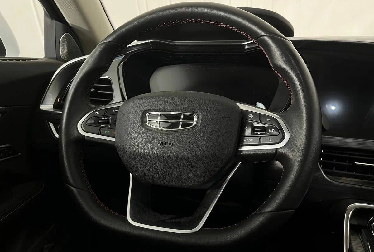 Geely Tugella
