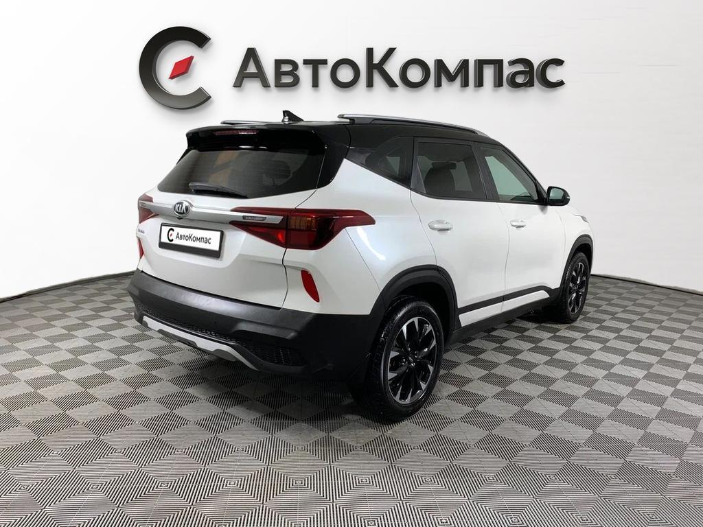 Kia Seltos
