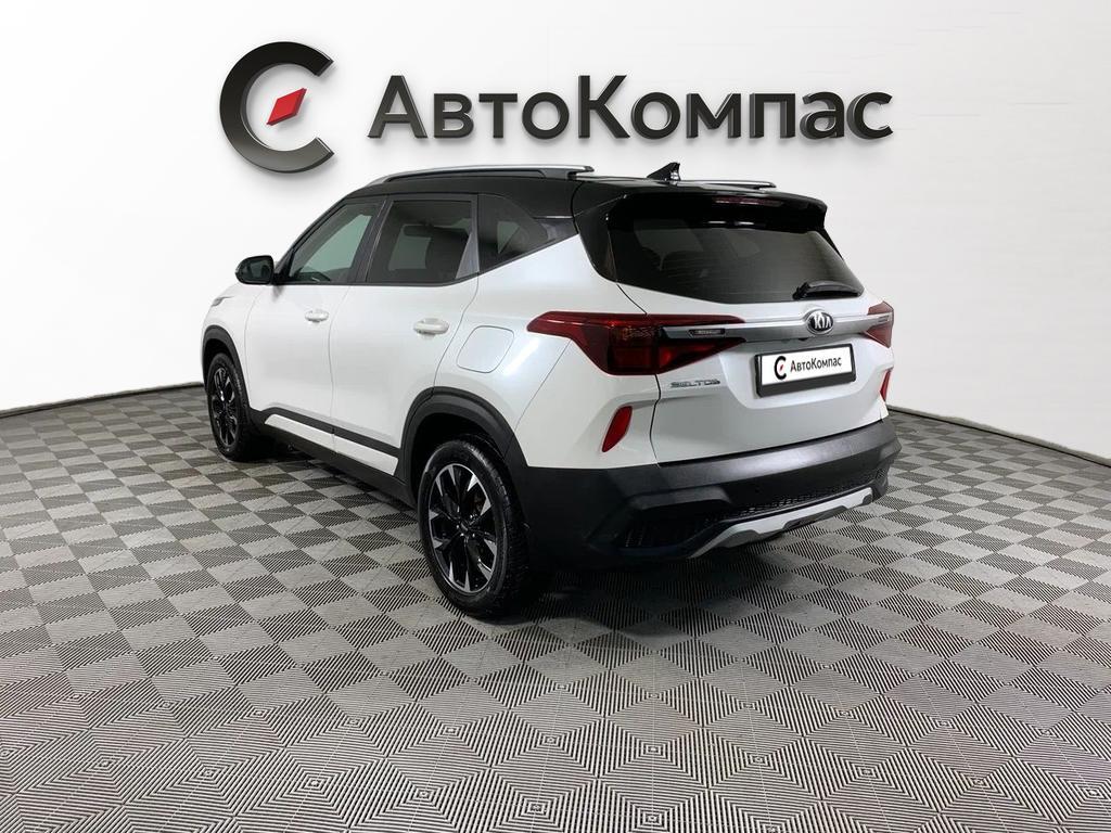 Kia Seltos