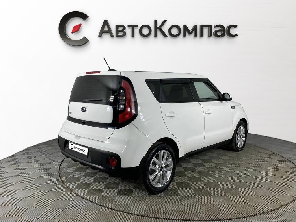 Kia Soul